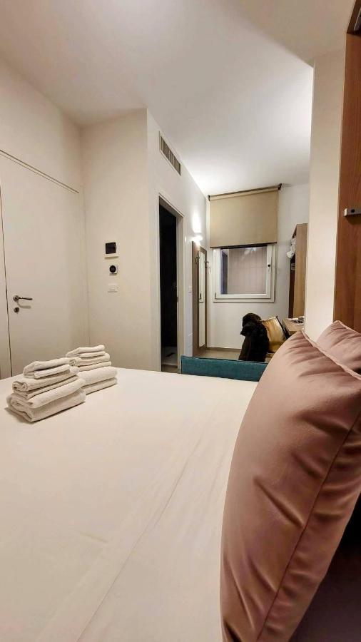 Bertiera Rooms Bologna Exterior foto