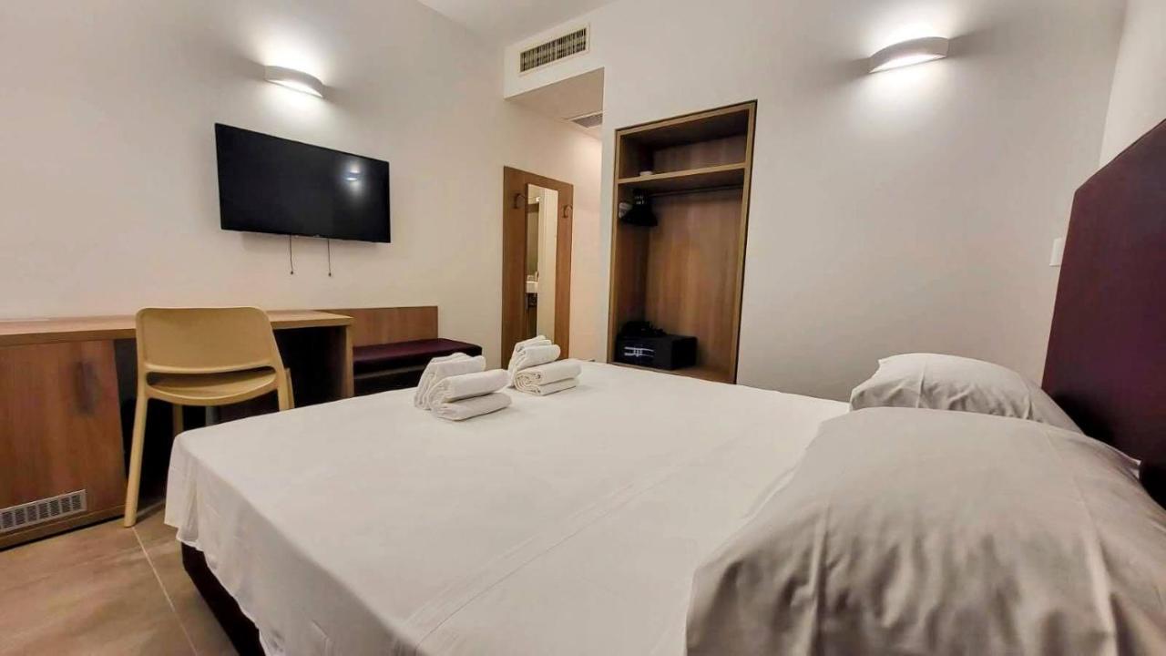 Bertiera Rooms Bologna Exterior foto